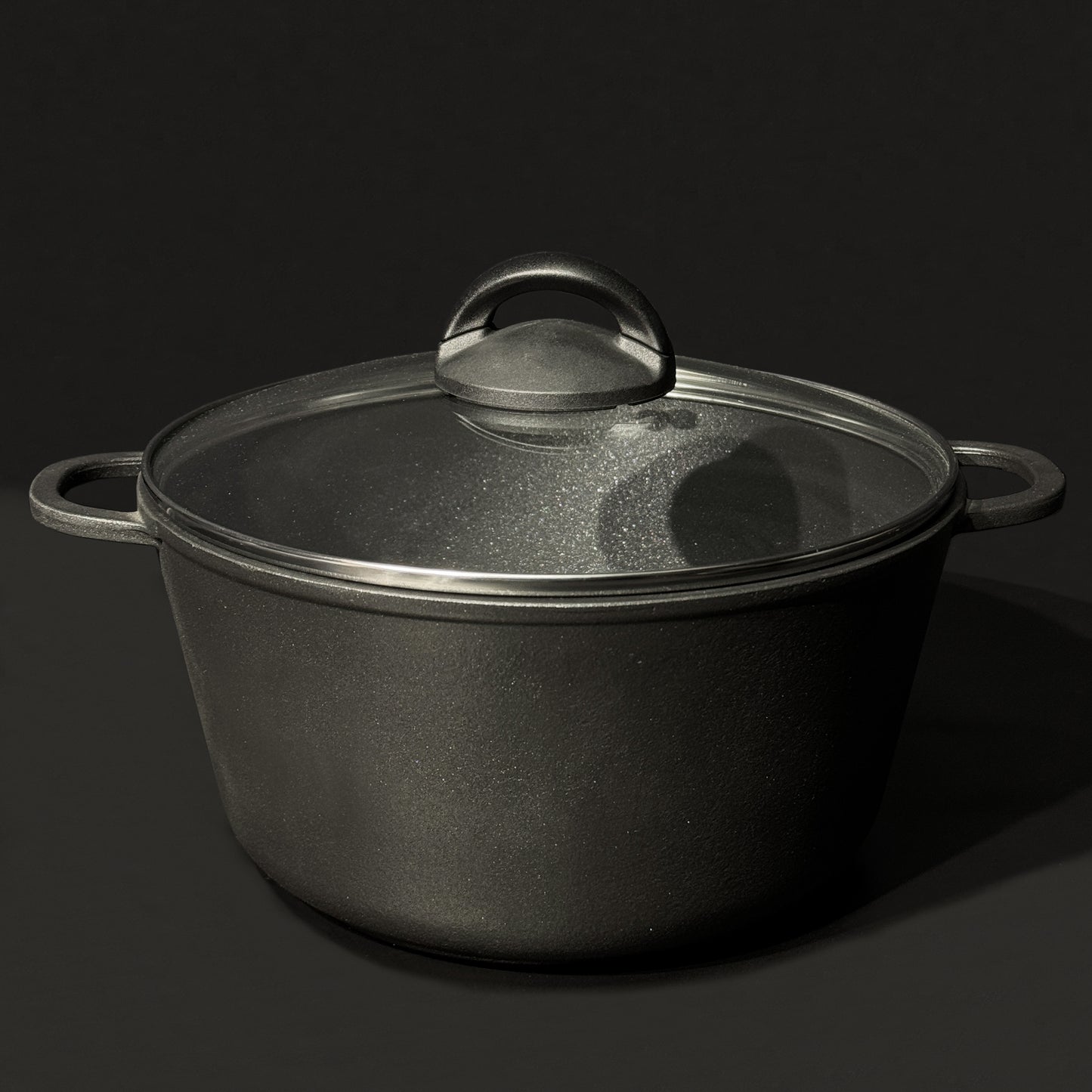 CASSERUOLA INDUZIONE Ø 24 EXTRA FONDA