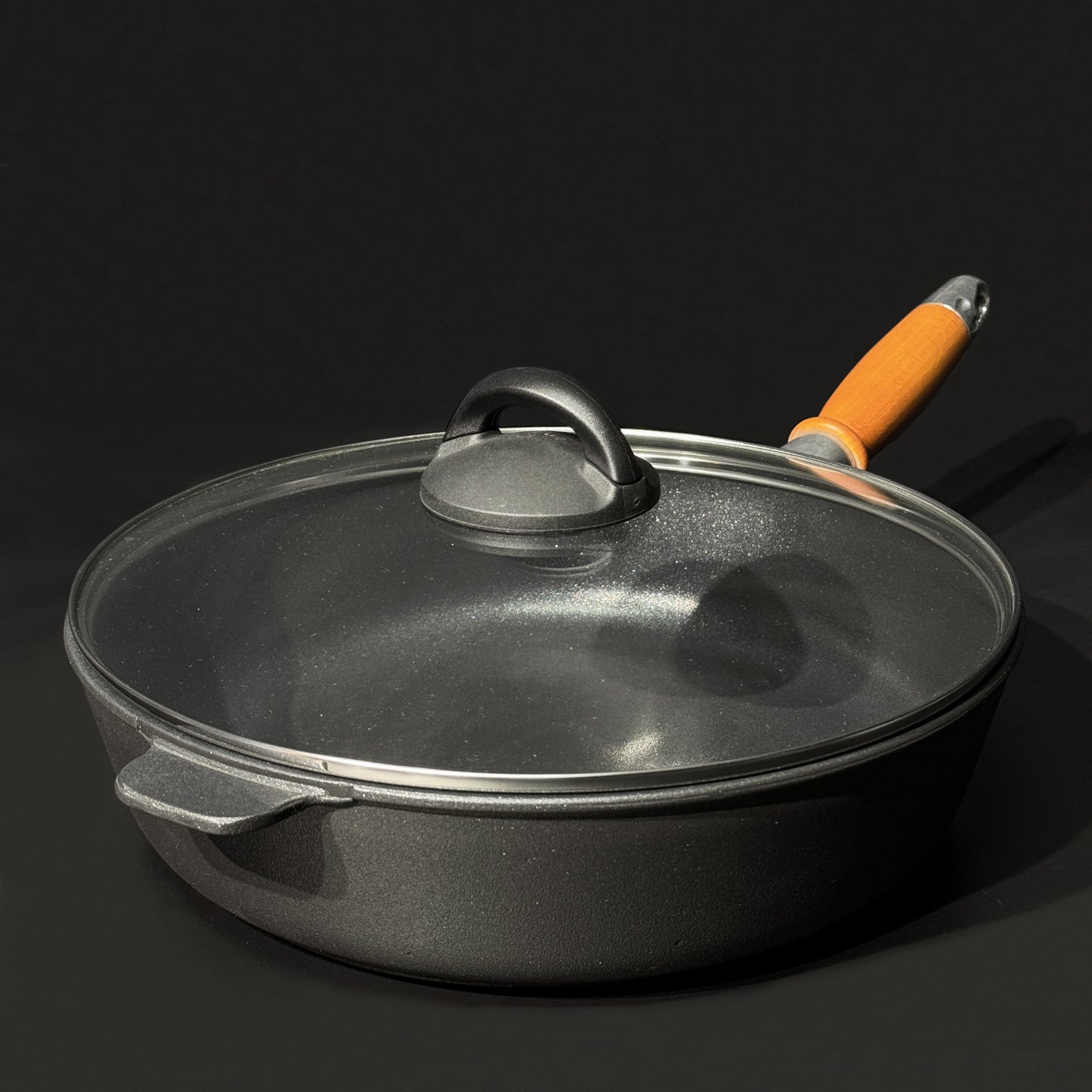 PADELLA ALTA INDUZIONE Ø 28