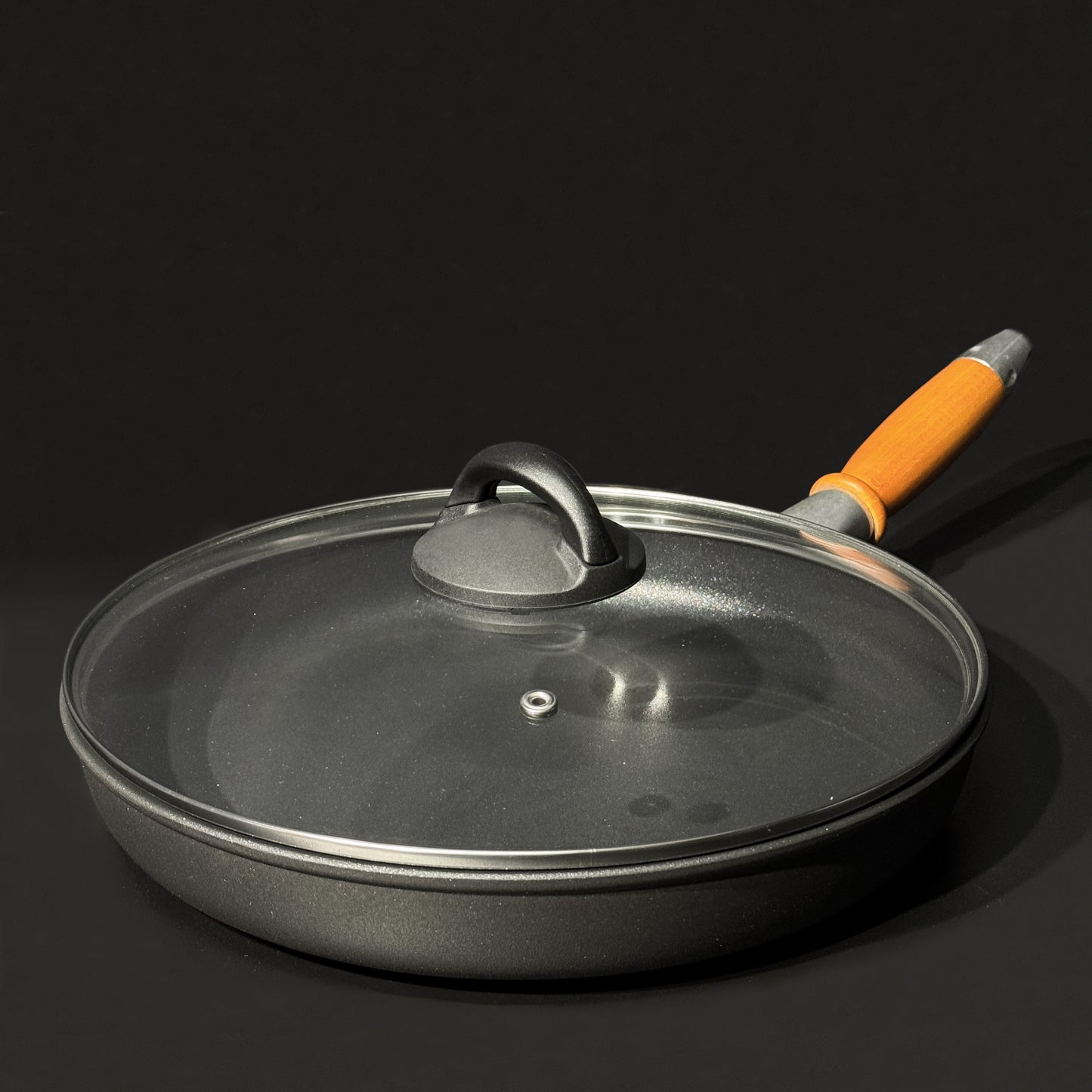 PADELLA BASSA INDUZIONE Ø 28