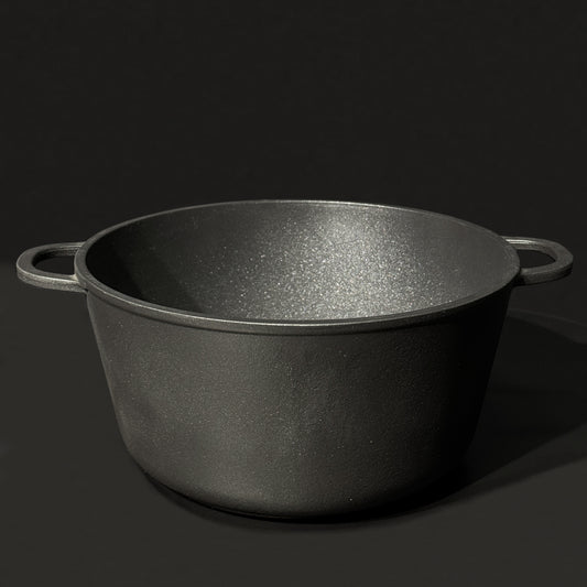 CASSERUOLA INDUZIONE Ø 24 EXTRA FONDA