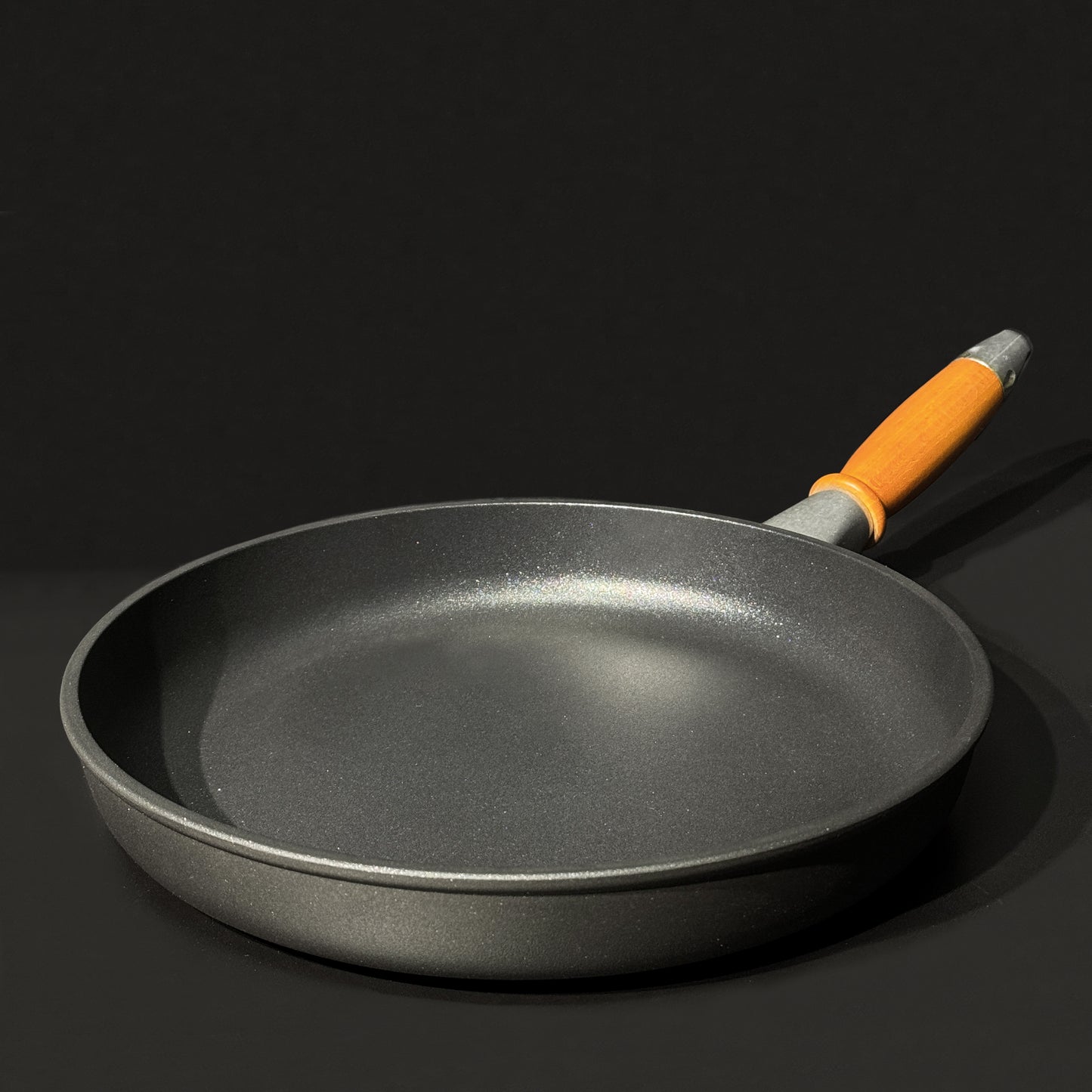 PADELLA BASSA INDUZIONE Ø 28